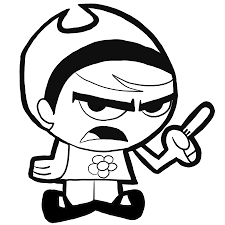 The psychology ofthe grim adventures of billy and mandy powerpoint by: How To Draw Mandy From The Grim Adventures Of Billy And Mandy How To Draw Step By Step Drawing Tutorials