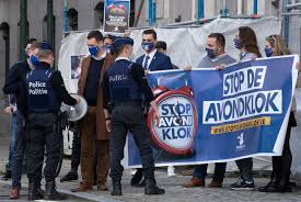 Les représentants du gouvernement fédéral, des gouvernements régionaux et. Coronavirus En Belgique L Etat Saisit La Cour D Appel Concernant Les Accusations D Illegalite Des Mesures Covid