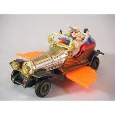 Corgi Juniors Extra 1206a 1 Chitty Chitty Bang Bang Global Diecast Direct