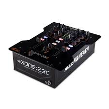 Converting to storm grey colour scheme Allen Heath Xone 23c