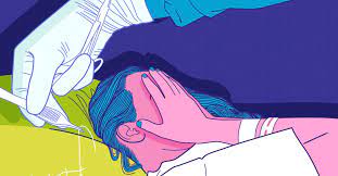 Spoken to numerous staff at its up to you really. The Husband Stitch Isn T Just A Horrifying Childbirth Myth