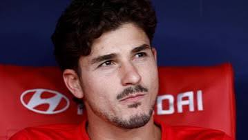 Julián Álvarez Absen, Atlético Madrid Hadapi Osasuna