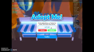 It was released in 2017 and has over 3 billion plays as of december 2019. Codes For Adopt Me On Roblox July 2019 Codes For Roblox Adopt Me 2018 December Hacks For