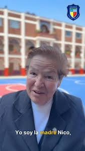 Hoy recibimos con alegría el saludo de nuestra querida Madre Nico, la  Hermana Nicolasa Ramírez Contreras, quien con su liderazgo impulsó grandes  cambios en nuestro Colegio Guadalupano Plancartino de ...