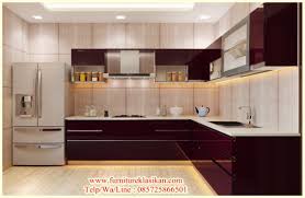 Harga kitchen set per meter murah. Pin On Kitchen Set Jati Minimalis