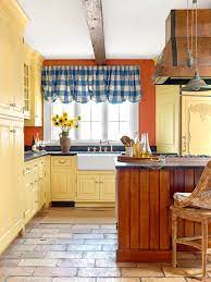 I found the first french country kitchen featured on houzz and one of the questions readers wanted to know about was the chandelier. Give Your Kitchen A French Country Look Midwest Living
