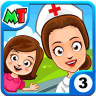 Help in hospital, become a doctor for the day, play as a nurse and explore all the fun rooms in the educational rpg game my town: My Town Hospital Mytown Hospital 2 56 Apk Descargar Android Games Apkshub