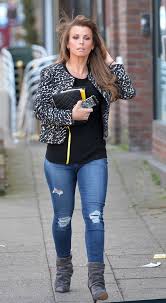— coleen rooney (@coleenroo) october 9, 2019 has vardy responded to the allegation? Coleen Rooney Looks Super Stylish As She Nips Out For A Blow Dry Near Her Cheshire Home Irish Mirror Online