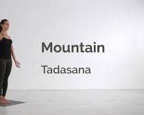 Image of Tadasana (Mountain Pose)