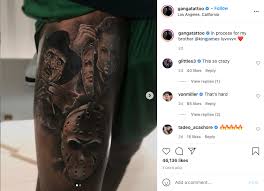 Stay up to date on the latest nba basketball news, scores, stats, standings & more. Nba Tattoos Lebron James