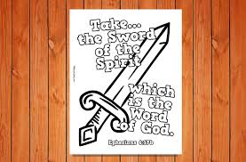 Search through 623,989 free printable colorings at getcolorings. Sword Of The Spirit Printable Ministryark