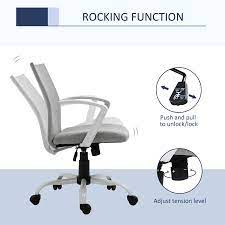 You can brush a lot of it off, but home and technology blog apartment therapy tech recommends a butter knife for a more effectiv. Vinsetto Office Chair Linen Swivel Computer Desk Chair Home Study Task Chair With Wheels Arm Light Grey Walmart Canada