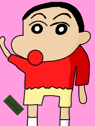 By john, age 7, india. A Drawing Of Shin Chan By Quawnamie On Deviantart