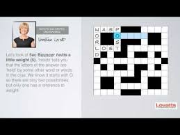 When making a crossword puzzle, you're gonna need the right software. How To Do Cryptic Crosswords Crossword Solving Crossword Puzzle