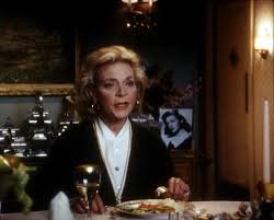 Barbra streisand's new film the mirror has two faces approaches the subject of marriage warily and with wit, like a george bernard shaw play; Lauren Bacall In The Mirror Has Two Faces 1996 Once Upon A Screen