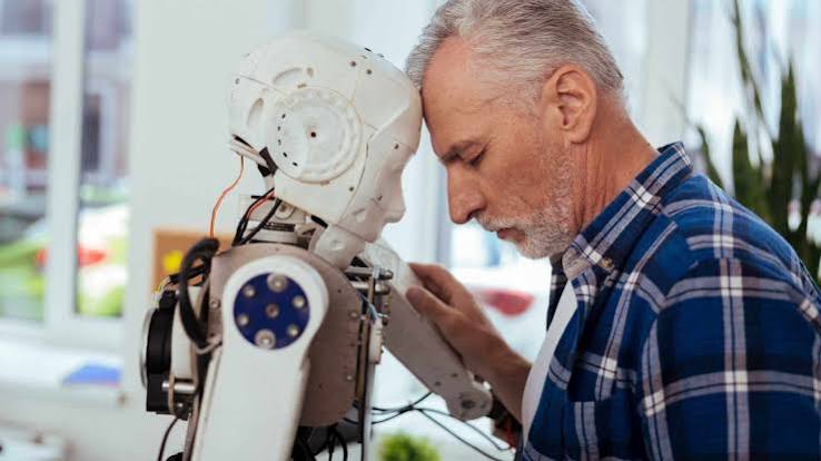Robot come specchio: perché le macchine intelligenti parlano di noi - Agenda Digitale