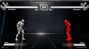 Fight Game Select Character By Raphael Porto In Blueprints Ue4 Marketplace Game Design Unreal Engine Game Engine