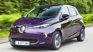 2019 Renault Zoe Driving Pleasure And Versatility Renault Zoe Renault City Car