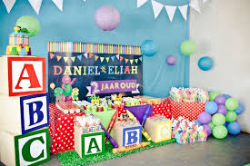 Kara S Party Ideas Barney Friends Abc Birthday Party Kara S Party Ideas