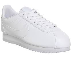 Maybe you would like to learn more about one of these? Nike Nike Cortez White Mono Leather Unisex Sportschuhe