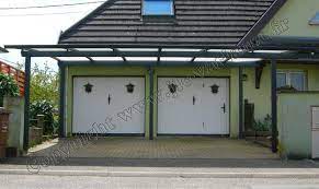 Carport Appenthal Double Pente Inversee Abri Voiture Carport Aluminium Ports De Voiture