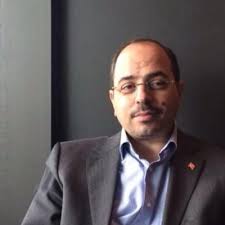 Abdulhadi Kahya Abdulhadikahya John Fictional Characters Character