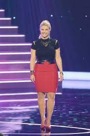 Beatrice Egli Photostream Beatrice Egli Minirock Sommermode