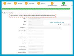 Buat akun di ereg pajak. Cara Membuat Npwp Secara Online Sadar Pajak