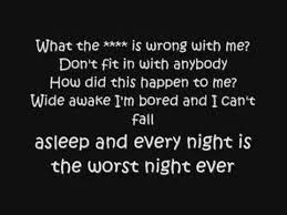Simple Plan I M Just A Kid Lyrics I Love This Band Still And This Song Has Meant A Lot To Me For A Long While Lyrics How To Plan Songs