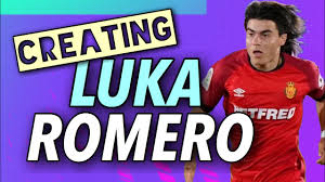 Here's a full rundown on the content that you can find in this mod: Creating Luka Romero In Fifa 20 Youtube