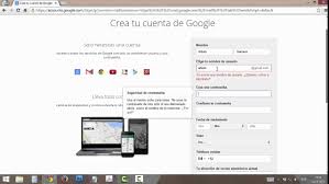 Si bien es posible crear una nueva cuenta de gmail en el móvil desde el navegador, lo cierto es que este proceso es más fácil acceder desde las. Como Crear Una Cuenta Correo Electronico Gmail 2015 Youtube