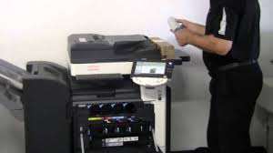 The following issue is solved in this driver: How To Replace Toner Cartridges In Bizhub C220 C280 C360 Youtube
