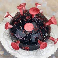 Mit 16 haben fast alle jugendlichen einen eigenen computer. Die Corona Torte Der Konditorei Bort Ist Das Susseste Virus Der Welt Und Eine Klopapier Torte Gibt S Auch Lokale Nachrichten Aus Stadt Und Landkreis Schweinfurt