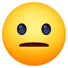 Straight face emoji is resembled by the neutral face iphone emoji. Neutral Face Emoji Meaning Copy Paste