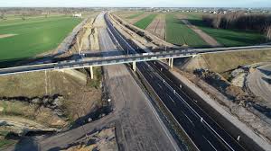 Autostrada a1 łódź, łódź, poland. Budowa A1 Wkracza W Nowa Faze Edroga Pl
