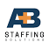 AB Staffing logo