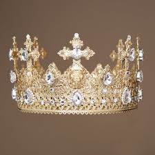 We offer local services to our customers worldwide and pride ourselves on being the world's largest customs broker. Gold Cross Baroque Crown King Crown Men S Crown Medieval Etsy In 2021 Gold Wedding Crowns Medieval Crown Crystal Crown