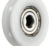 Amazon.com: WOWCLEDED 4pcs 5x24x7mm U Groove Nylon Round ...