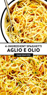 Spaghetti Aglio E Olio Recipe Gimme Some Oven Recipe In 2020 Olio Recipe Aglio E Olio Recipe Recipes