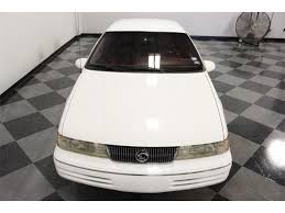 Image result for Oxford White 1993 Mercury