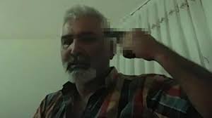 Sosyal medyadan canlı yayın yapıp, intihar etti