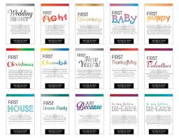 Engagement Gift Bridal Shower Wedding Firsts Wine Gift Set Personalized Wine Gift Wedding Milestone Wine Labels Wedding Wine Labels Bridal Shower Wine