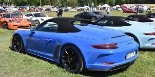 Image result for Arrow Blue 2025 Porsche