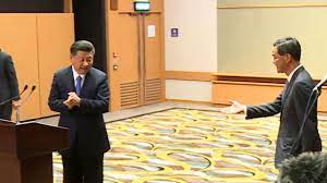 Search for text in self post contents. ç¿'è¿'å¹³è¨ªæ¸¯æ™‚ç•¶è'—é«˜å®˜é¢æ‹'çµ•æ¡æ‰‹ ç¾žè¾± æ¢æŒ¯è‹± Youtube