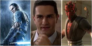 We are entering a golden age of Star Wars content, so please let Sam Witwer  have another (hopefully live-action) role in one of the upcoming shows or  movies. The man is an