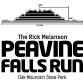 BTC Peavine Falls Run event in Pelham, AL