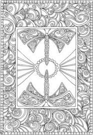 Doodle coloring book is a game for kids. Doodles Coloring Pages