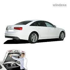 The civic family represents the best in reliability, quality design and attention to detail that you expect from honda. Sonniboy Sonnenschutz Audi A6 Typ 4g 7c Limousine 4 Turig 2011 Tasche Inkl