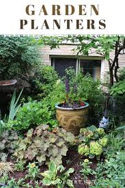 25 Planter Ideas For Porches And Front Gardens Empress Of Dirt Home Vegetable Garden Plants Garden Planters