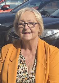 Death Notice of Geraldine Boland (née Scott) (Finglas West, Dublin)